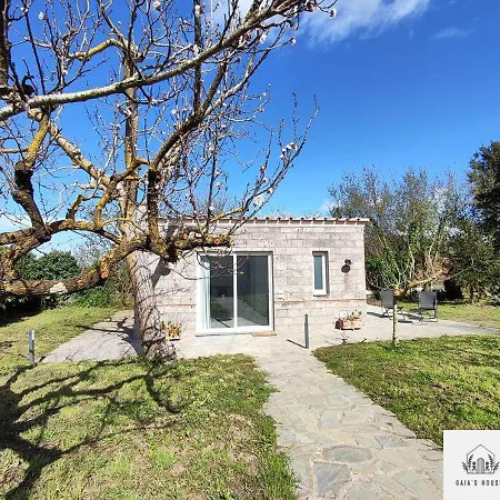 Gaia'S House Vila Massa Lubrense Exterior foto