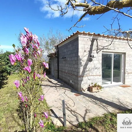 Gaia'S House Vila Massa Lubrense Exterior foto